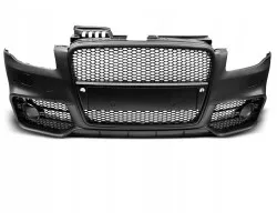BUMPER FRONT SET AUDI A4 B7 8E0 04 RS4 S4 S LINE