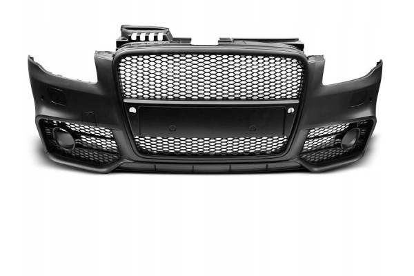 BUMPER FRONT SET AUDI A4 B7 8E0 04 RS4 S4 S LINE