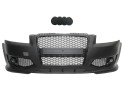 BUMPER FRONT COMPLETE TUNING S3 LOOK AUDI A3 8P0 2003 2008 Packaging status original
