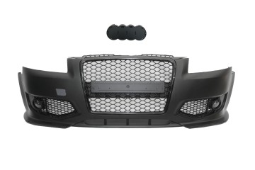 BUMPER FRONT COMPLETE TUNING S3 LOOK AUDI A3 8P0 2003 2008 Packaging status original
