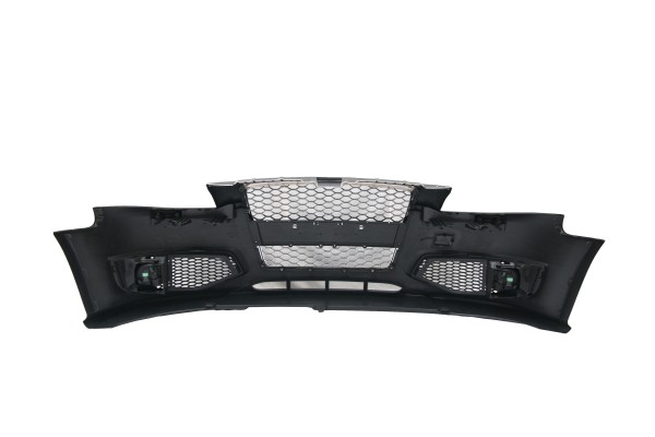 BUMPER FRONT COMPLETE TUNING S3 LOOK AUDI A3 8P0 2003 2008 Catalog number of the part ZPAU04