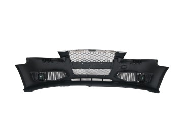 BUMPER FRONT COMPLETE TUNING S3 LOOK AUDI A3 8P0 2003 2008 Catalog number of the part ZPAU04