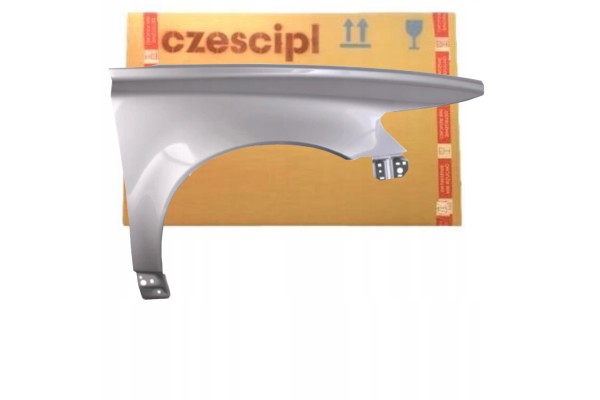 Mudguard Volvo V50 S40 04 12 mudguard Right Colour Code 426 26 new