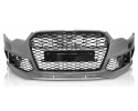 Front bumper Tuning Sport R S6 S line Look Audi A6 c7 4g Lift 2014 2018