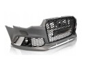 Front bumper Tuning Sport R S6 S line Look Audi A6 c7 4g Lift 2014 2018 Catalog number of the part ZPAU36
