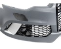 Front bumper Tuning Sport R S6 S line Look Audi A6 c7 4g Lift 2014 2018 Part manufacturer Tuning Tec