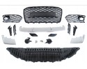 Front bumper Tuning Sport R S6 S line Look Audi A6 c7 4g Lift 2014 2018 Car type 4x4 SUV cargo vans passenger cars