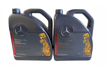 7G TRONIC OIL CHANGE KIT 722 9 WITHOUT CODE A89 MERCEDES