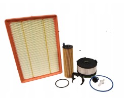 FILTER PACKAGE MERCEDES BENZ SPRINTER W907 OM654 OE A6540104015