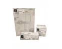 FILTER PACKAGE MERCEDES BENZ SPRINTER W907 OM654 OE A6540104015 Air filter type rectangular