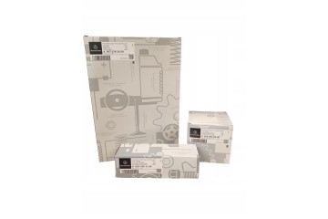 FILTER PACKAGE MERCEDES BENZ SPRINTER W907 OM654 OE A6540104015 Air filter type rectangular