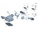 FILTER PACKAGE MERCEDES BENZ SPRINTER W907 OM654 OE A6540104015 Engine type diesel