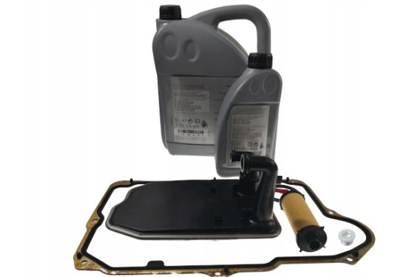 Kit de cambio de aceite original para Mercedes-Benz A, B, Cla, Gla usado 2
