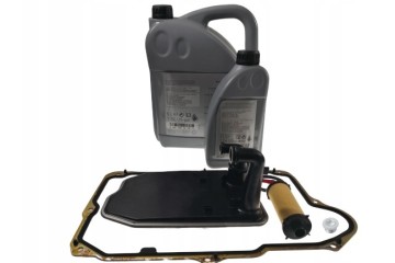 OIL CHANGE KIT IN ASB A B CLA GLA MB Catalog number of the part ZESTAW DO WYMIANY OLEJU