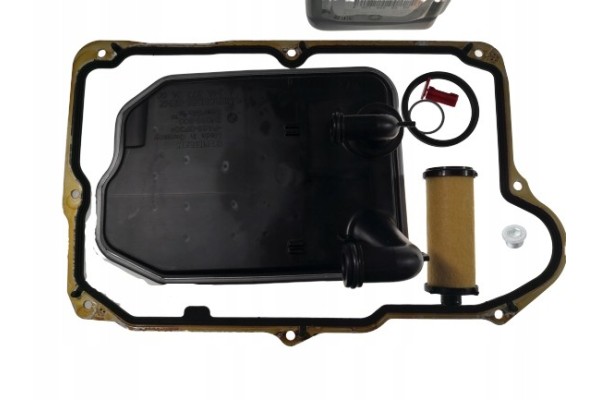 Kit de cambio de aceite original para Mercedes-Benz A, B, Cla, Gla usado 3