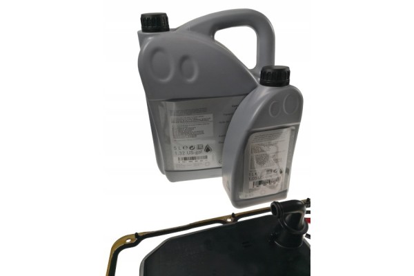 Kit de cambio de aceite original para Mercedes-Benz A, B, Cla, Gla usado 4