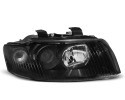 LAMPS HEADLIGHTS AUDI A4 B6 00 04 H7 H7 BLACK DEPO