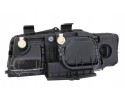 LAMPS HEADLIGHTS AUDI A4 B6 00 04 H7 H7 BLACK DEPO Part manufacturer Depo