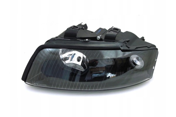 Faros delanteros Audi A4 B6 2000-2004 H7/H7 Depo con homologación E usado 4