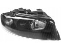 LAMPS HEADLIGHTS AUDI A4 B6 00 04 H7 H7 BLACK DEPO Product weight with unit packaging 5 kg