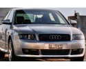 LAMPS HEADLIGHTS AUDI A4 B6 00 04 H7 H7 BLACK DEPO Quality of parts according to GVO P replacement with original quality