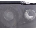 LAMPS HEADLIGHTS AUDI A4 B6 00 04 H7 H7 BLACK DEPO Catalog number of the original LPAU55