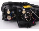 Faros delanteros Audi A4 B6 2000-2004 H7/H7 DEPO con homologación E