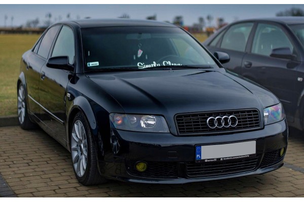 Faros delanteros Audi A4 B6 2000-2004 H7/H7 DEPO con homologación E