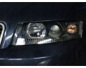 Faros delanteros Audi A4 B6 2000-2004 H7/H7 DEPO con homologación E