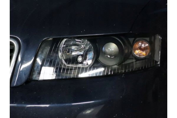 Faros delanteros Audi A4 B6 2000-2004 H7/H7 DEPO con homologación E