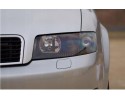 Faros delanteros Audi A4 B6 2000-2004 H7/H7 DEPO con homologación E