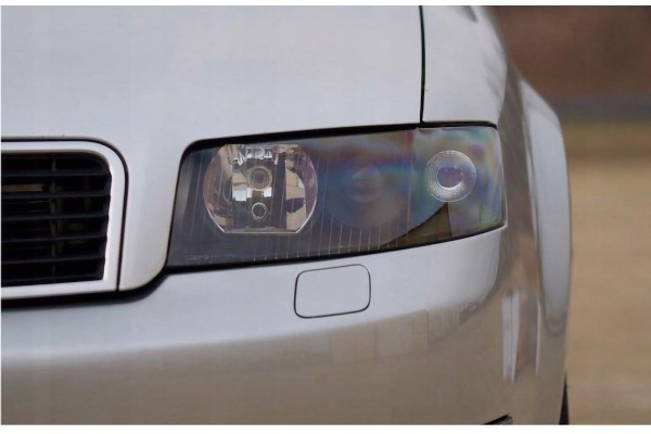 Faros delanteros Audi A4 B6 2000-2004 H7/H7 DEPO con homologación E