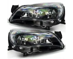 Faros Opel Astra J '09 - Juego Izquierdo y Derecho
