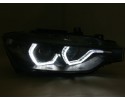 HEADLIGHT LAMP LED RINGS ANGEL EYES BMW 3 F30 F31 Installation side left right