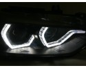HEADLIGHT LAMP LED RINGS ANGEL EYES BMW 3 F30 F31 Part manufacturer Sonar
