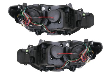 HEADLIGHT LAMP LED RINGS ANGEL EYES BMW 3 F30 F31 Catalog number of the part LPBMI8