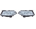 HEADLIGHTS NEW SET LEFT RIGHT RENAULT MEGANE II M 01 06 10 08