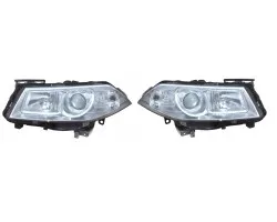 Faro halógeno AYFAR para Renault Megane II con ajuste eléctrico