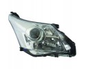 HEADLIGHTS LAMP TOYOTA AVENSIS T27 KPL L R Part manufacturer Depo