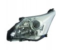 HEADLIGHTS LAMP TOYOTA AVENSIS T27 KPL L R Catalog number of the part 81170 05310 81130 05310
