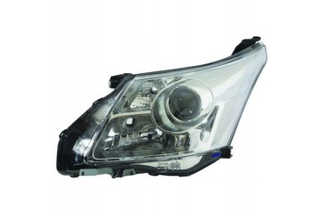 HEADLIGHTS LAMP TOYOTA AVENSIS T27 KPL L R Catalog number of the part 81170 05310 81130 05310