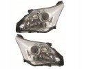 HEADLIGHTS LAMP TOYOTA AVENSIS T27 KPL L R Car type passenger cars