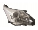 HEADLIGHTS LAMP TOYOTA AVENSIS T27 KPL L R Catalog number of substitutes 81 27 09 812709 20 11928 15 2 2011928152 812710 TY24649