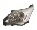HEADLIGHTS LAMP TOYOTA AVENSIS T27 KPL L R Catalog number of the original 81170 05310 8117005310 81130 05310 8113005310