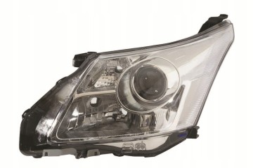 HEADLIGHTS LAMP TOYOTA AVENSIS T27 KPL L R Catalog number of the original 81170 05310 8117005310 81130 05310 8113005310