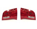 AUDI A6 C6 04 08 STATION WAGON LED INTERIOR FLAP NEW LAMPS SET