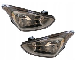 Headlight HYUNDAI I10 BA 01 14 92101B9000 front left halogen