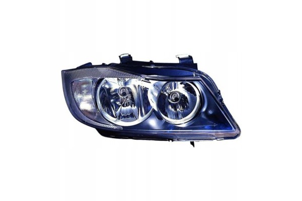 Juego de Faros Delanteros BMW Serie 3 E90 E91 04-12 Izquierdo y Derecho nuevo 2