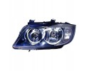 SET OF HEADLIGHTS BMW 3 E90 E91 04 12 RIGHT LEFT SET Catalog number of the part 63116942747 63116942748