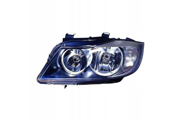 Juego de Faros Delanteros BMW Serie 3 E90 E91 04-12 Izquierdo y Derecho nuevo 3